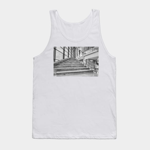 Barrett Centre For Technology Humber College Tank Top by Robert Alsop